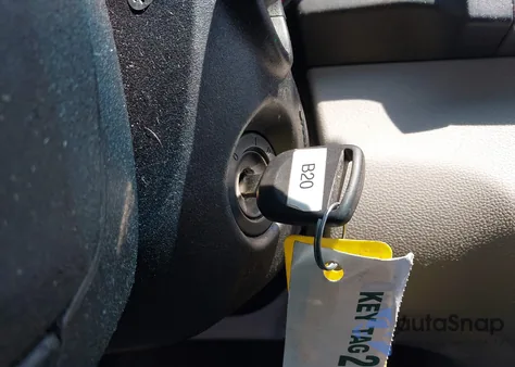 2013 Honda Odyssey Lx из США, поврежденный, VIN 5FNRL5H22DB078398